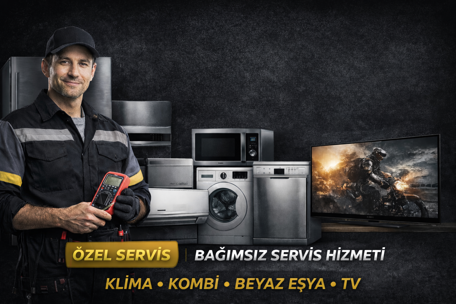 Germiyan İndesit Servisi